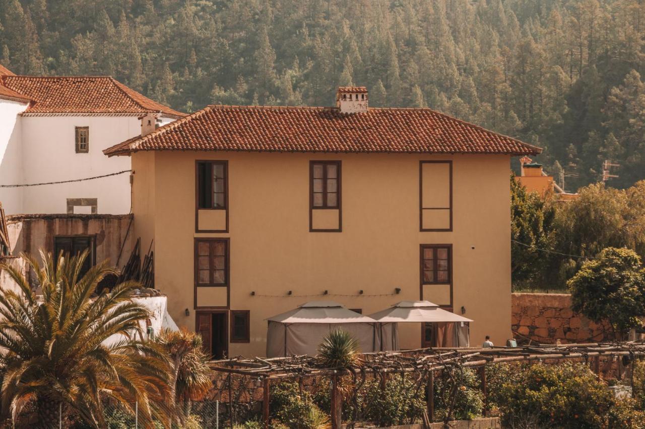 La Casa Inglesa Vilaflor Exteriör bild